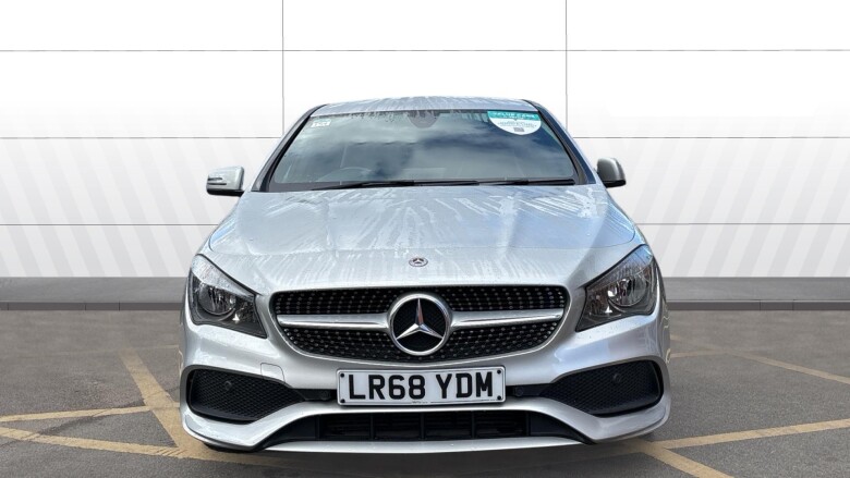 Mercedes-Benz CLA 180 AMG Line Edition 4dr Petrol Saloon